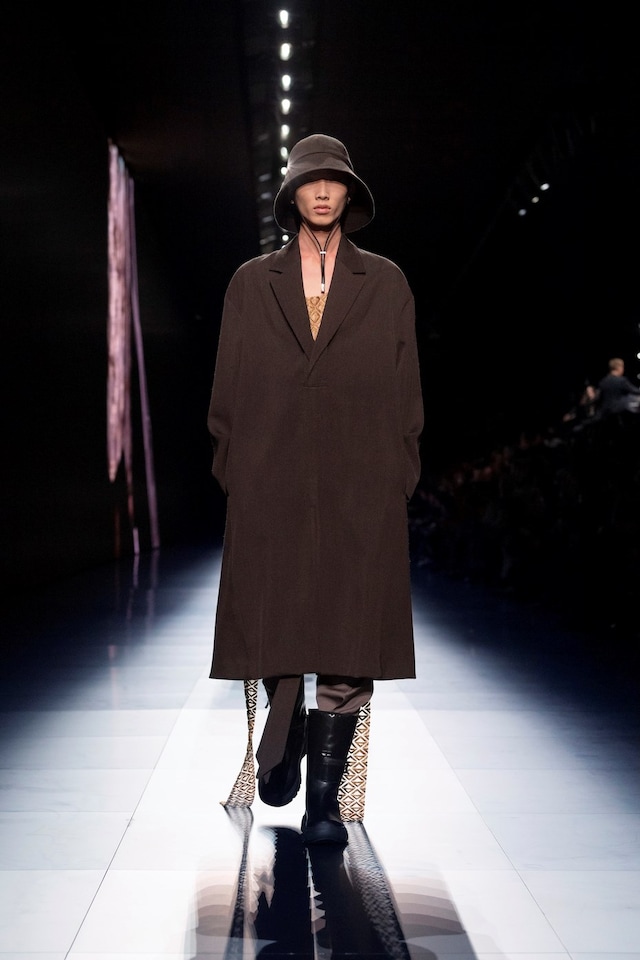 Dior Men’s Winter 2023 Menswear