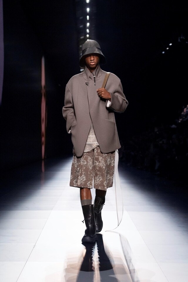 Dior Men’s Winter 2023 Menswear
