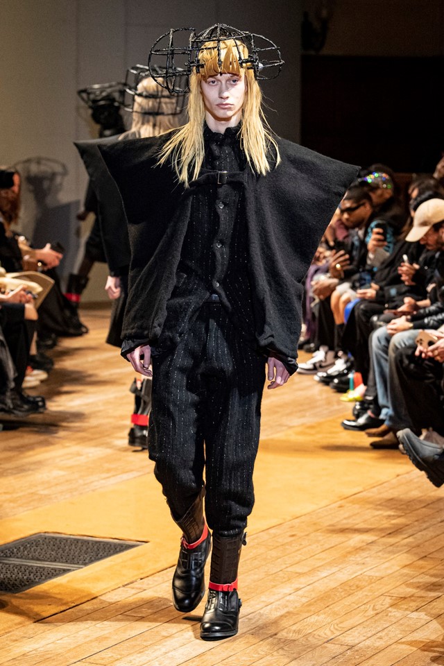 Comme des Garçons Homme Plus Autumn/Winter 2023 Menswear | AnOther