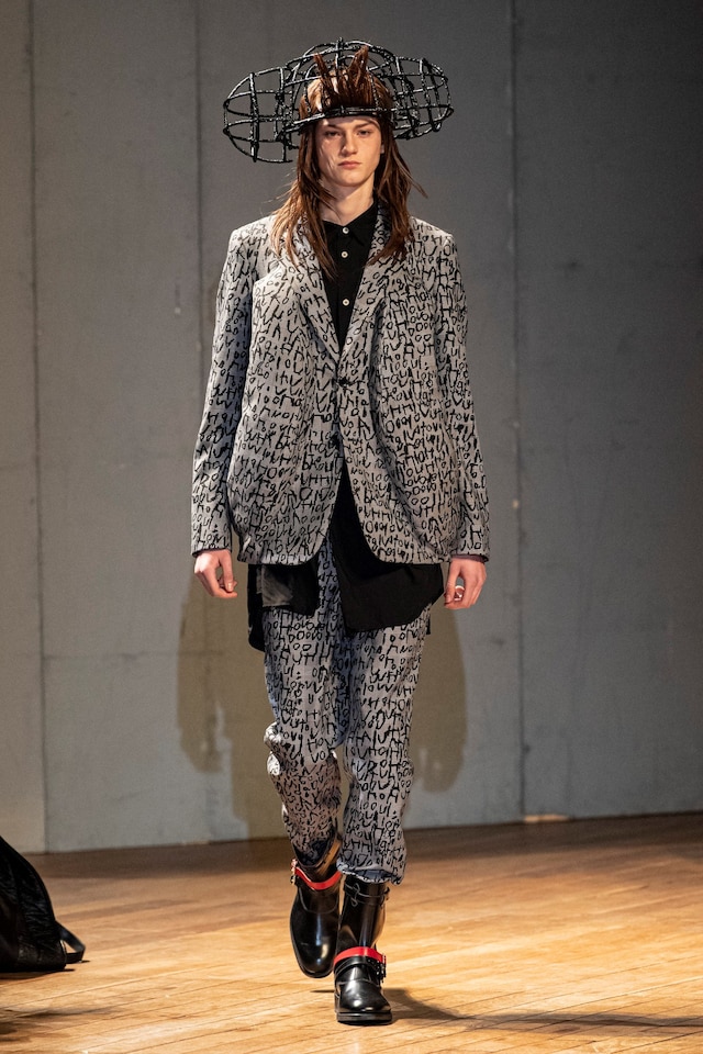 Comme des Gar&#231;ons Homme Plus Autumn/Winter 2023 Menswear