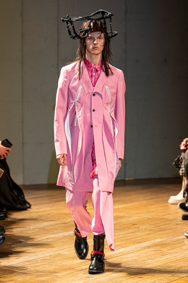 Comme des Gar&#231;ons Homme Plus Autumn/Winter 2023 Menswear