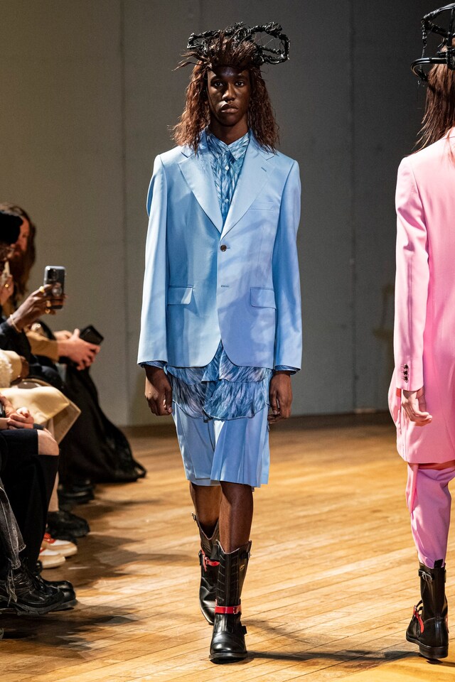 Comme des Gar&#231;ons Homme Plus Autumn/Winter 2023 Menswear