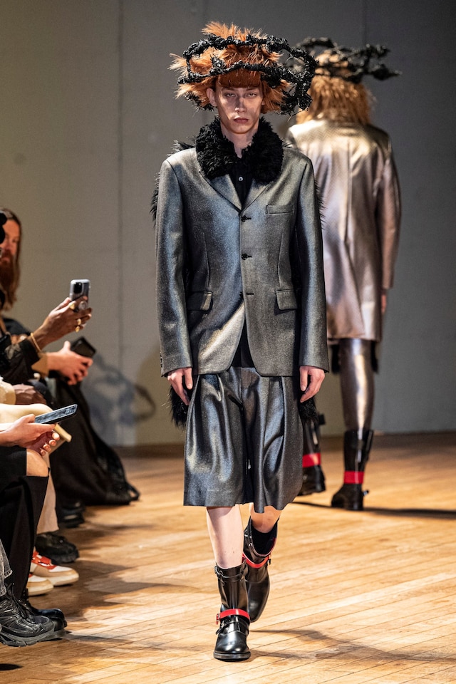 Comme des Gar&#231;ons Homme Plus Autumn/Winter 2023 Menswear