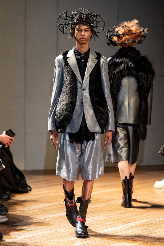 Comme des Gar&#231;ons Homme Plus Autumn/Winter 2023 Menswear