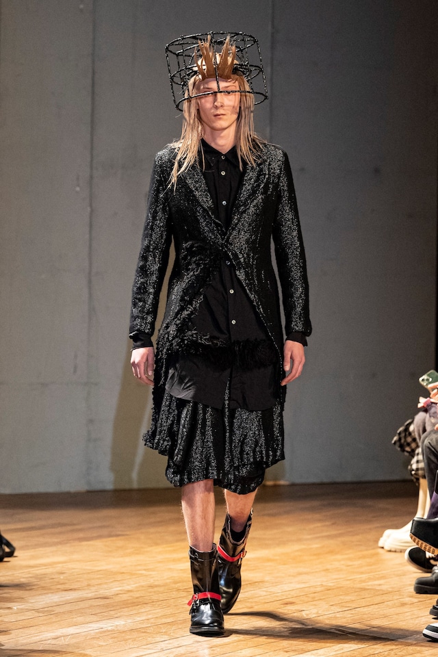 Comme des Gar&#231;ons Homme Plus Autumn/Winter 2023 Menswear