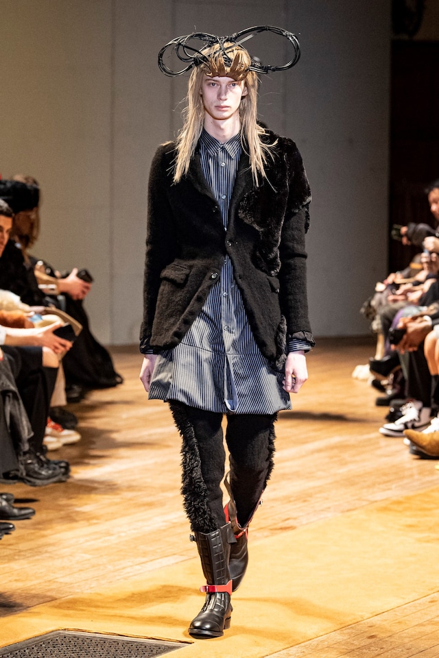 Comme des Gar&#231;ons Homme Plus Autumn/Winter 2023 Menswear