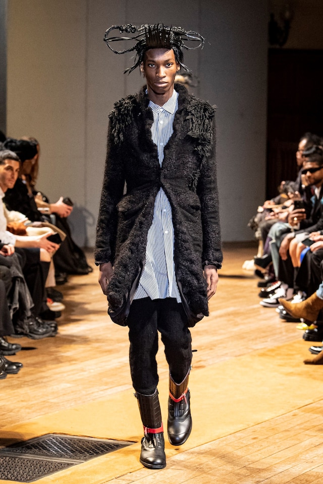 Comme des Gar&#231;ons Homme Plus Autumn/Winter 2023 Menswear