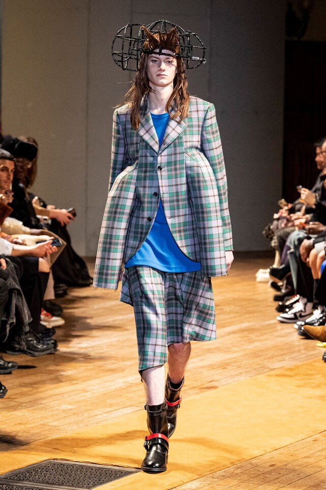 Comme des Gar&#231;ons Homme Plus Autumn/Winter 2023 Menswear