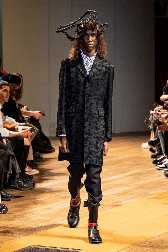 Comme des Garçons Homme Plus Autumn/Winter 2023 Menswear | AnOther