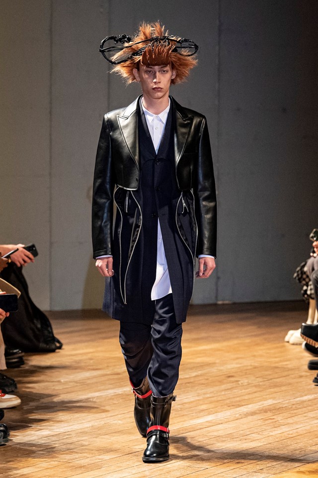 Comme des Garçons Homme Plus Autumn/Winter 2023 Menswear | AnOther