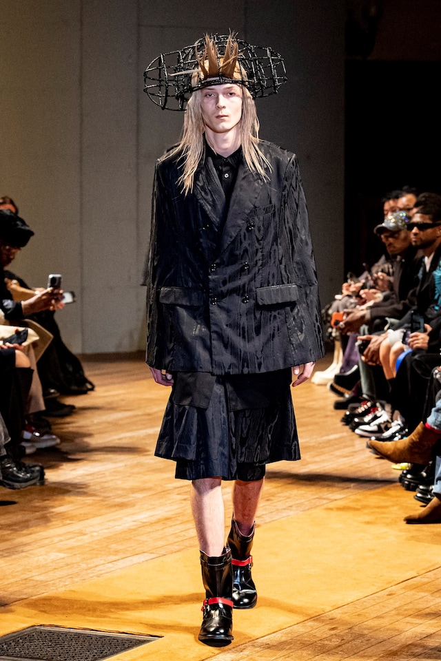 Comme des Gar&#231;ons Homme Plus Autumn/Winter 2023 Menswear