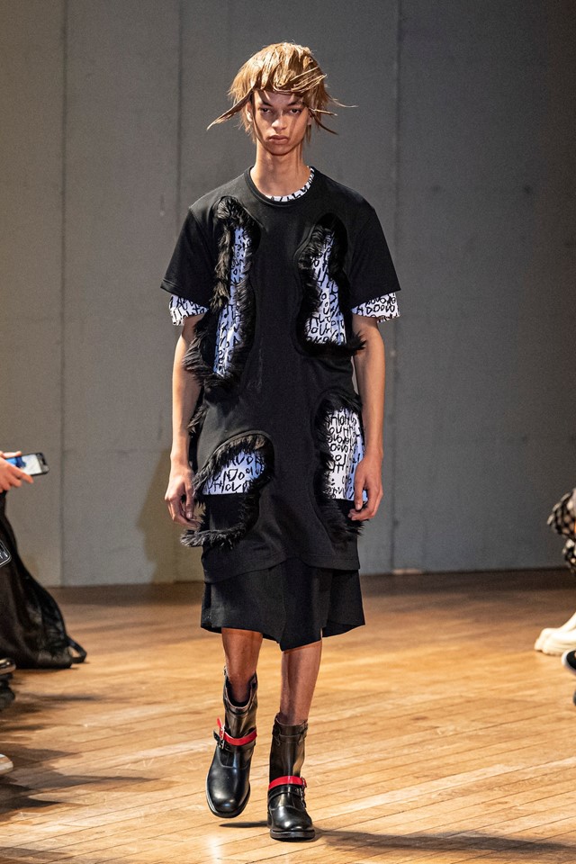 Comme des Garçons Homme Plus Autumn/Winter 2023 Menswear | AnOther