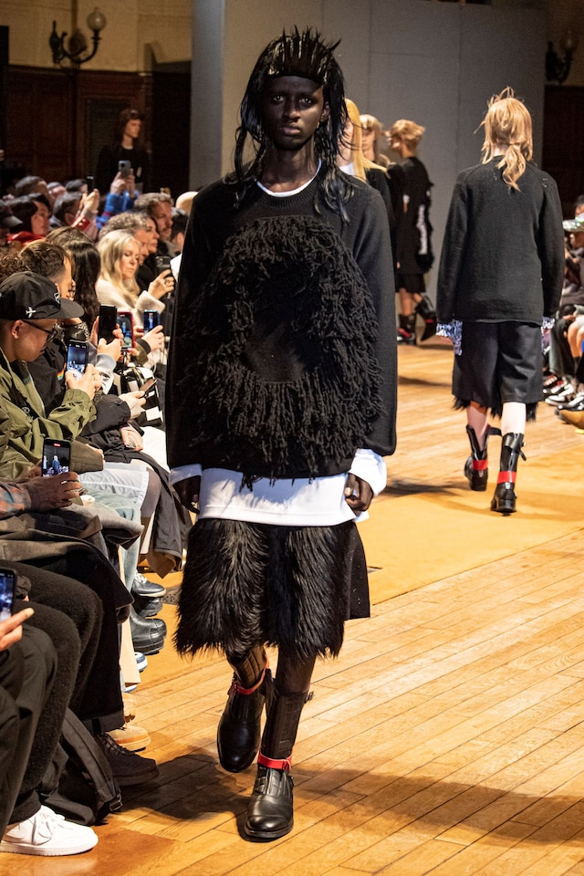 Comme des Gar&#231;ons Homme Plus Autumn/Winter 2023 Menswear