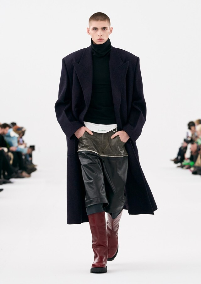 Givenchy Autumn/Winter 2023 Menswear