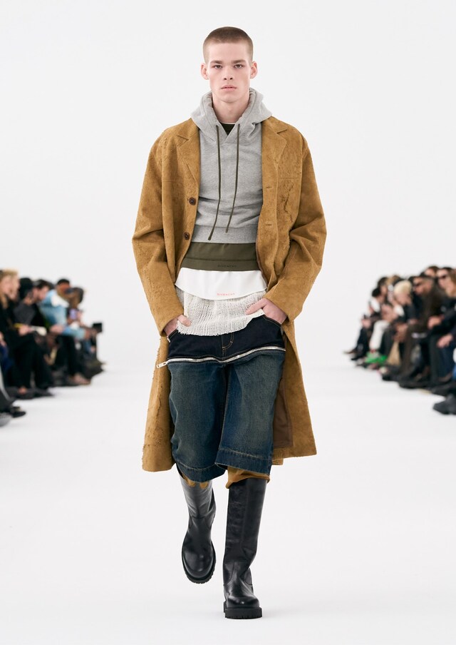 Givenchy Autumn/Winter 2023 Menswear