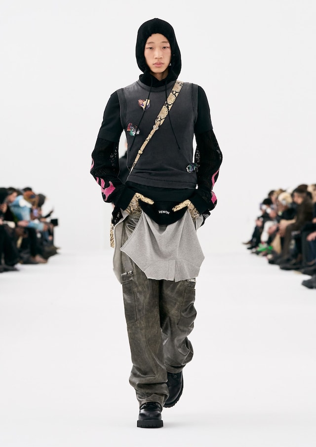 Givenchy Autumn/Winter 2023 Menswear