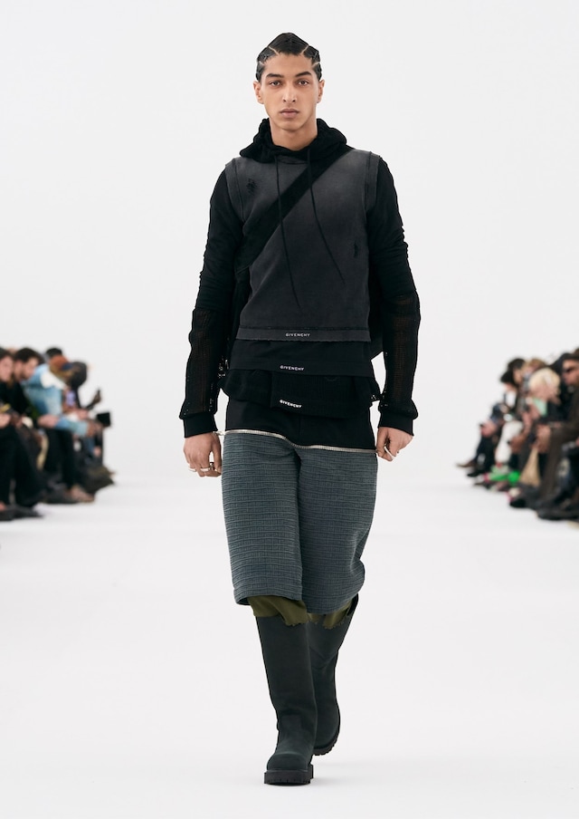 Givenchy Autumn/Winter 2023 Menswear