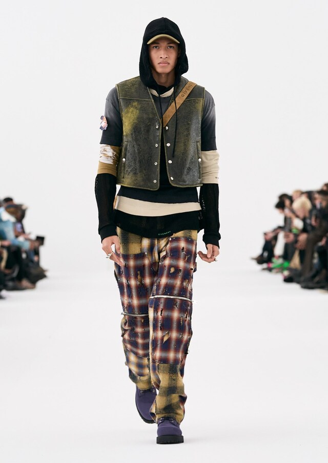 Givenchy Autumn/Winter 2023 Menswear