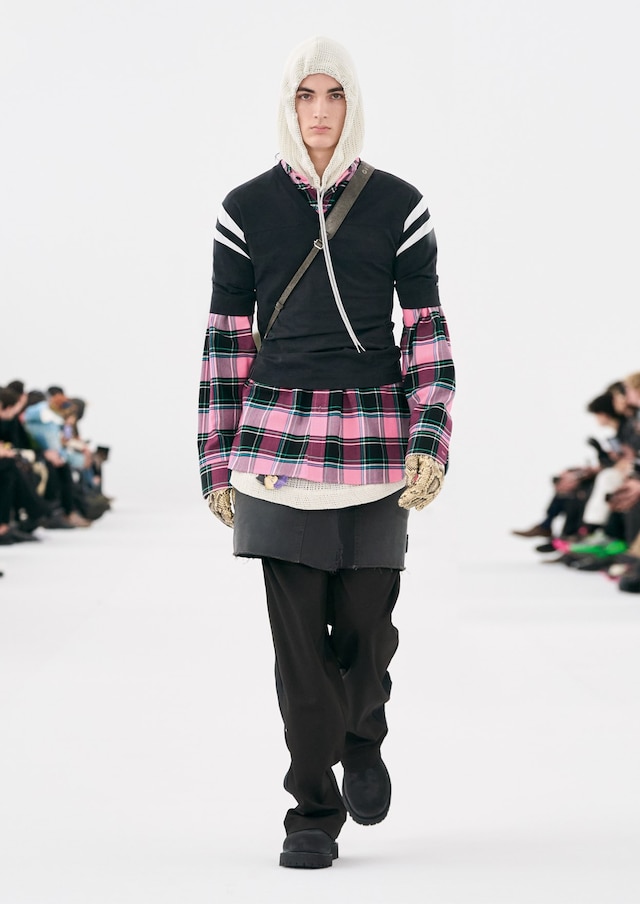 Givenchy Autumn/Winter 2023 Menswear