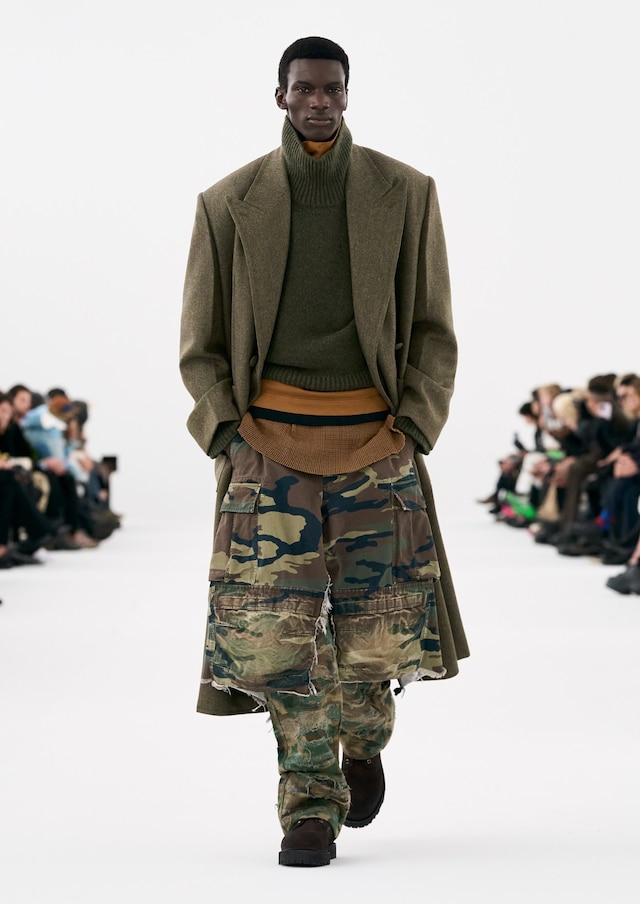 Givenchy Autumn/Winter 2023 Menswear