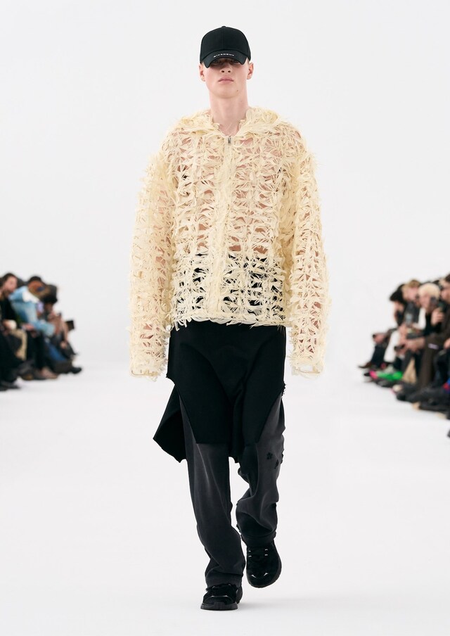 Givenchy Autumn/Winter 2023 Menswear