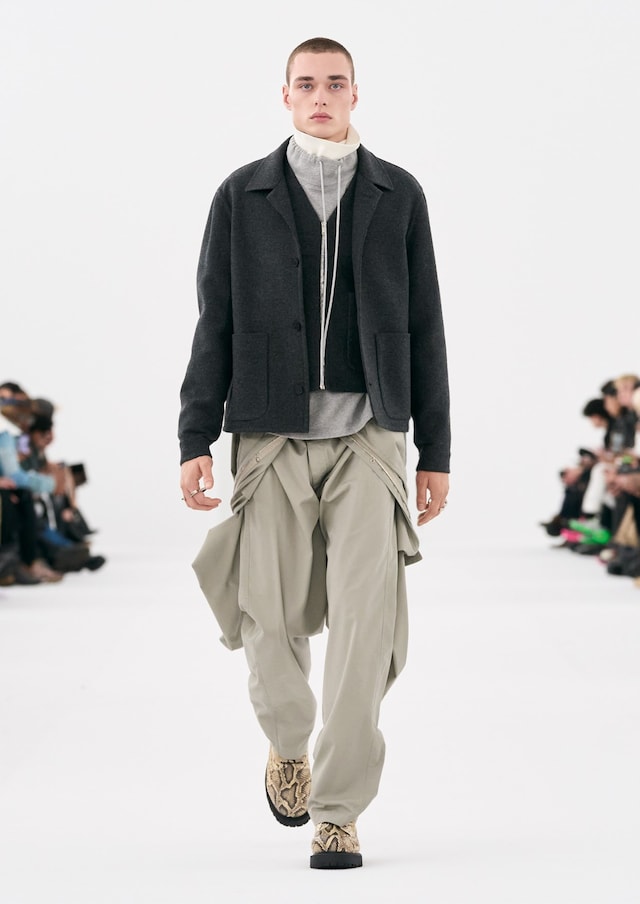 Givenchy Autumn/Winter 2023 Menswear