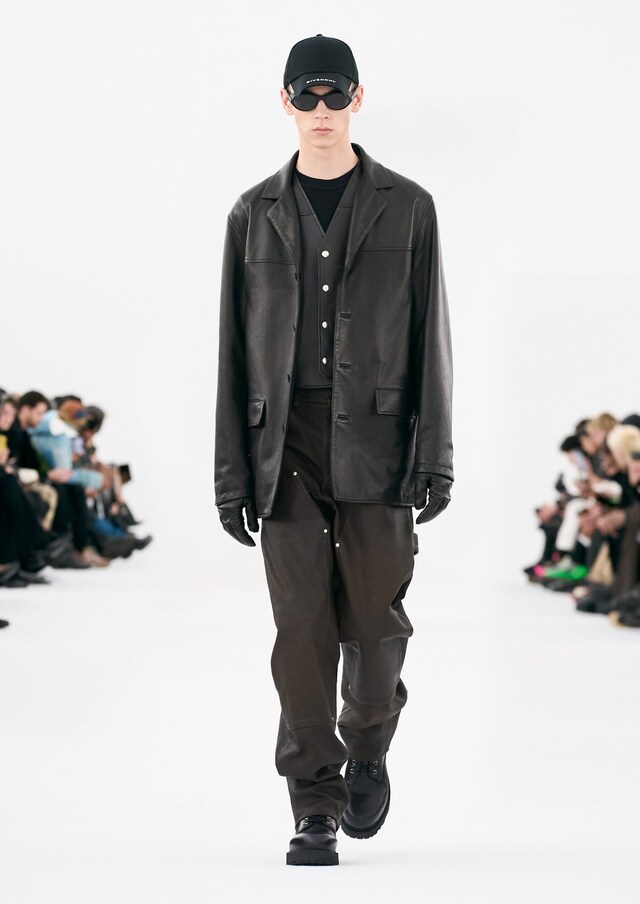Givenchy Autumn/Winter 2023 Menswear