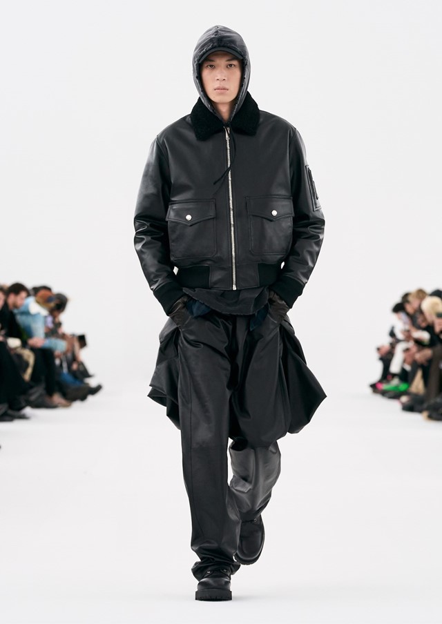 Givenchy Autumn/Winter 2023 Menswear | AnOther