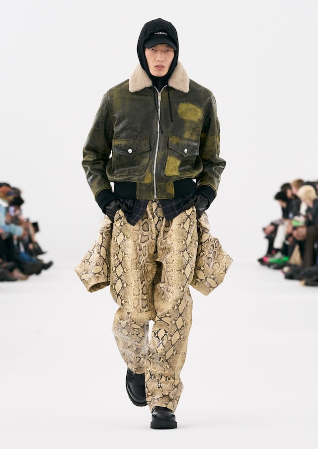 Givenchy Autumn/Winter 2023 Menswear