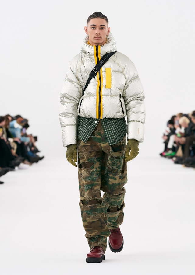 Givenchy Autumn/Winter 2023 Menswear