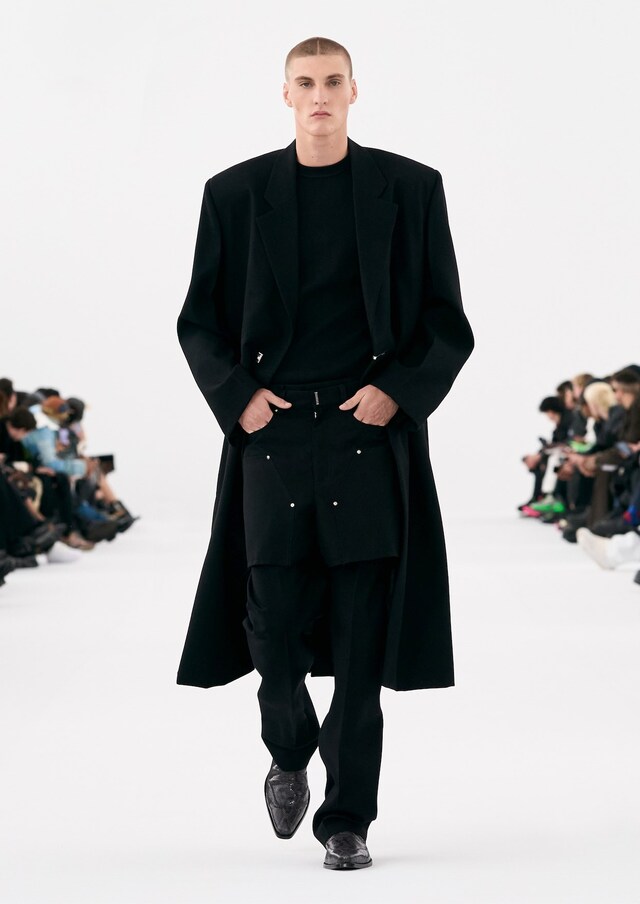 Givenchy Autumn/Winter 2023 Menswear