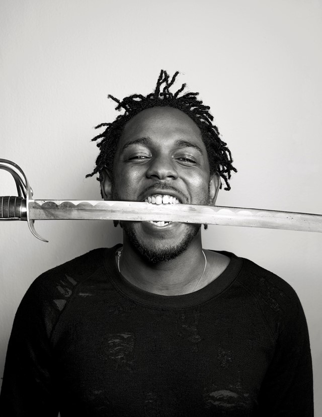 2015 - Chris Buck - Kendrick Lamar (2015)
