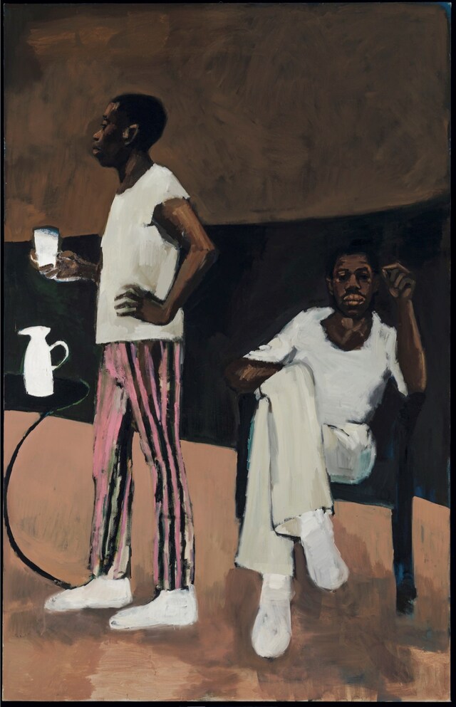 Study Christopher Niquet 