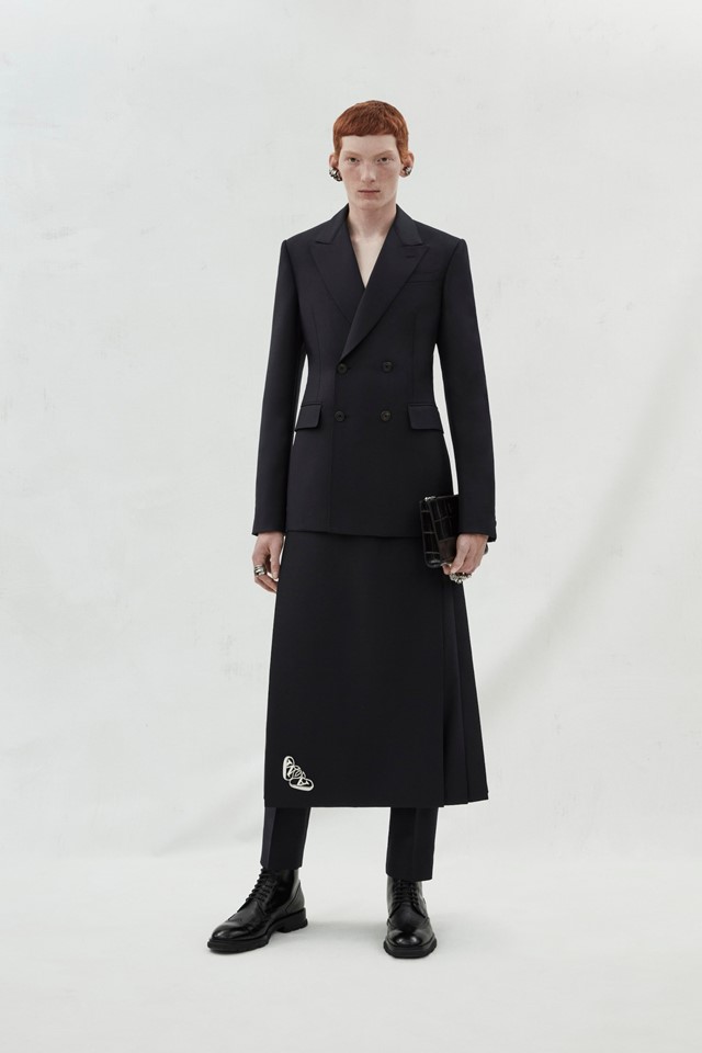 Alexander McQueen Autumn/Winter 2023 Men’s | AnOther