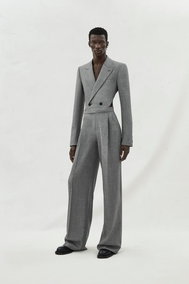 Alexander McQueen Autumn/Winter 2023 Men’s | AnOther