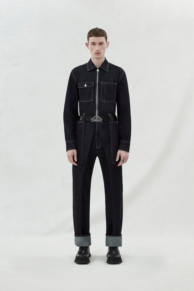Alexander McQueen Autumn/Winter 2023 Men’s