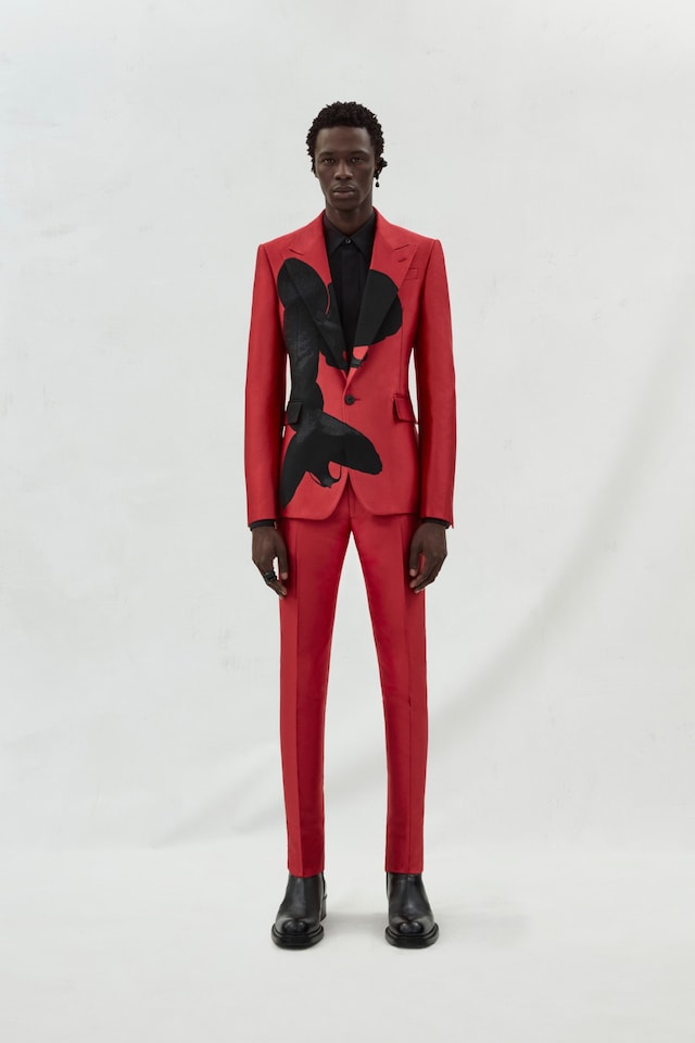Alexander McQueen Autumn/Winter 2023 Men’s