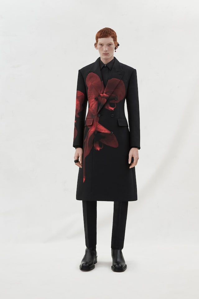 Alexander McQueen Autumn/Winter 2023 Men’s