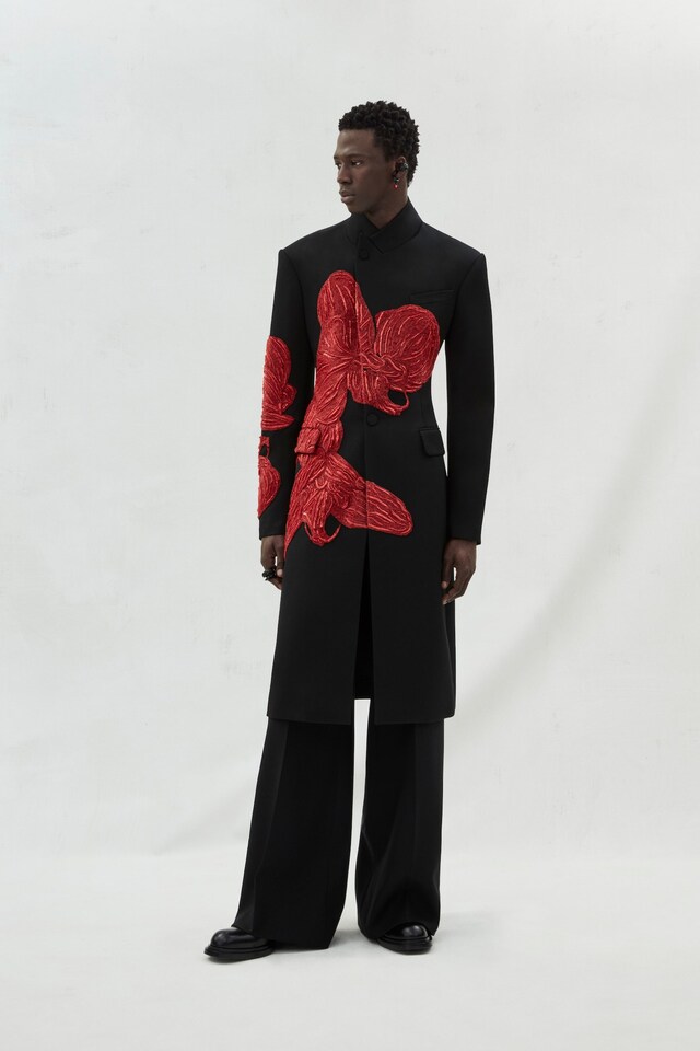 Alexander McQueen Autumn/Winter 2023 Men’s