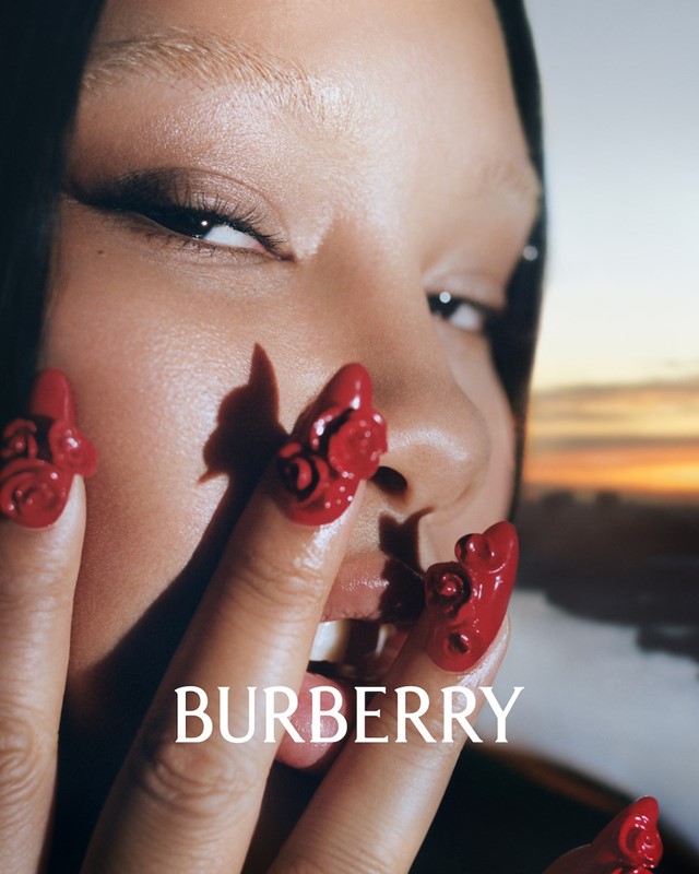 Burberry Creative Expression by Daniel Lee