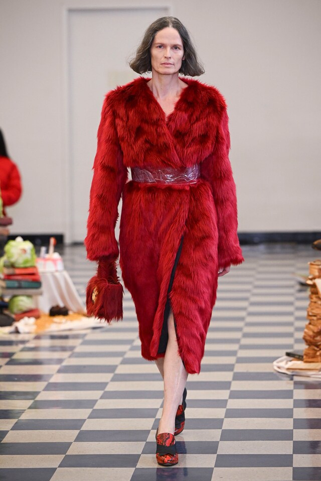 Puppets and Puppets Autumn/Winter 2023