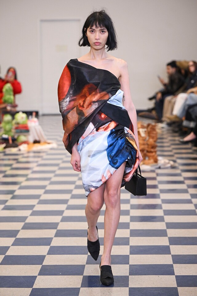 Puppets and Puppets Autumn/Winter 2023