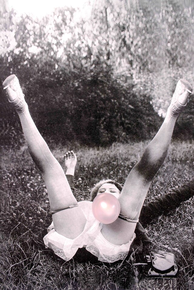 Big Women by Sarah Lucas