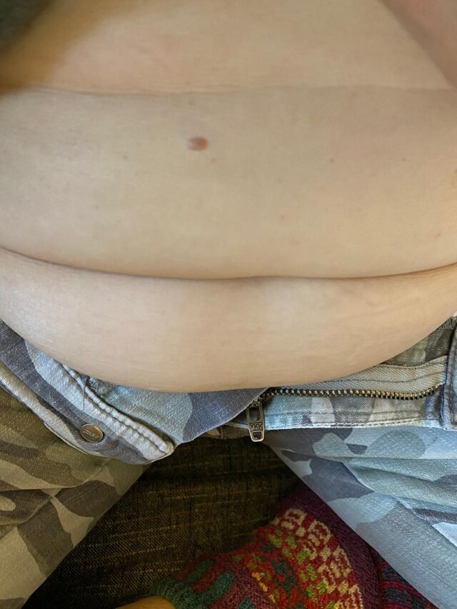 Big Women by Sarah Lucas