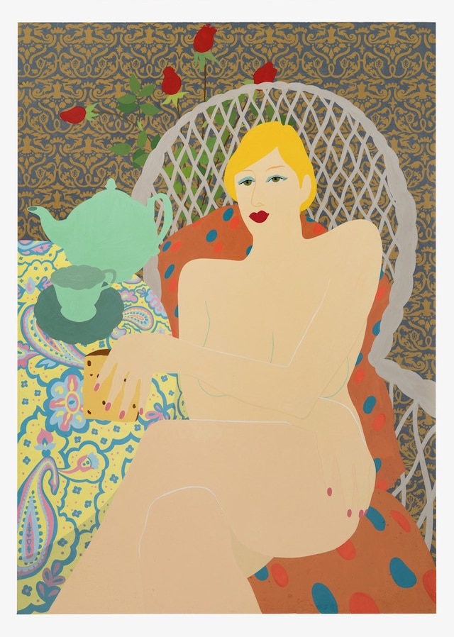 Big Women by Sarah Lucas