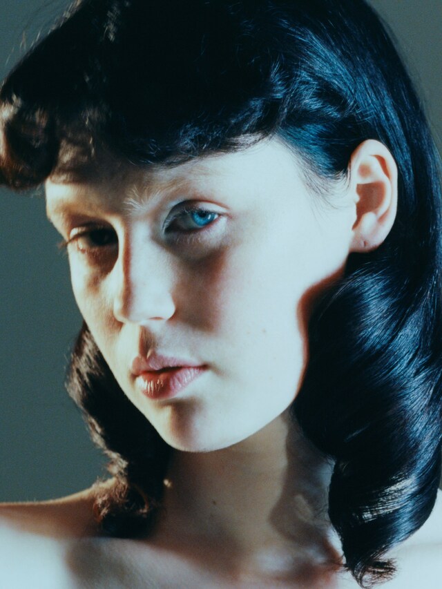 Molly zine Chlo&#233; Le Drezen photographer Elle Britt stylist