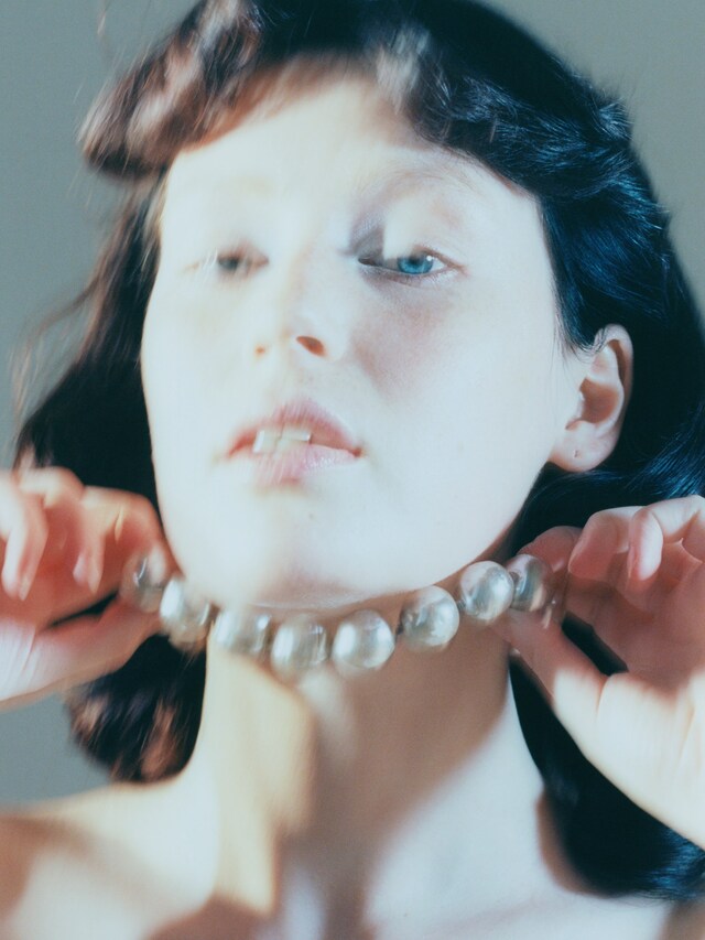 Molly zine Chlo&#233; Le Drezen photographer Elle Britt stylist