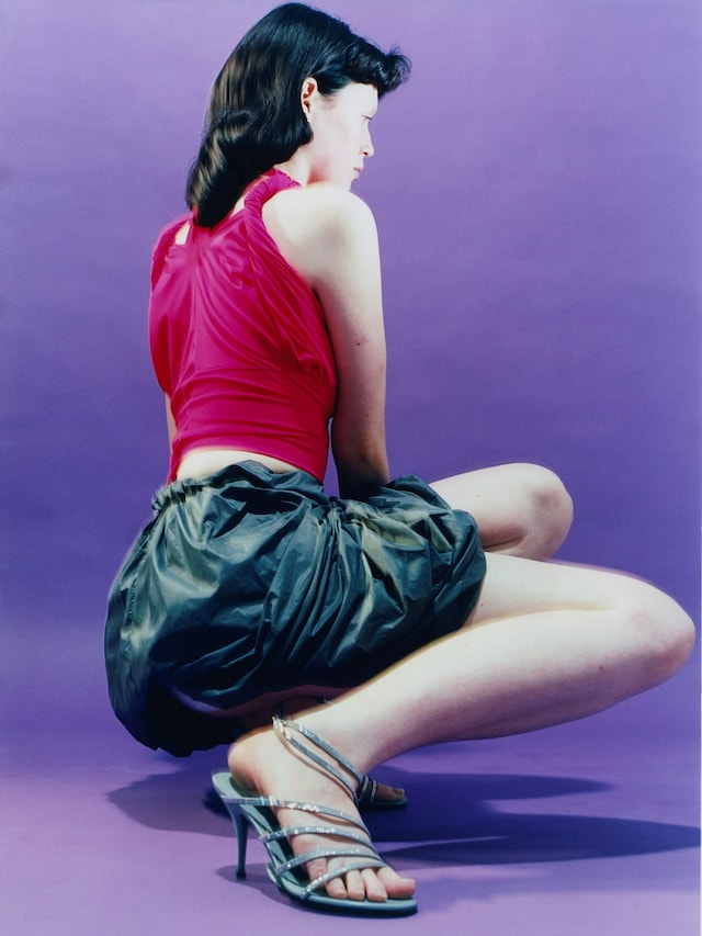 Molly zine Chlo&#233; Le Drezen photographer Elle Britt stylist