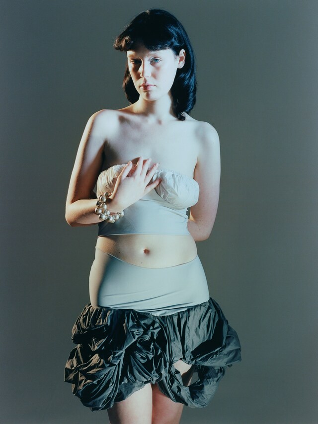 Molly zine Chlo&#233; Le Drezen photographer Elle Britt stylist