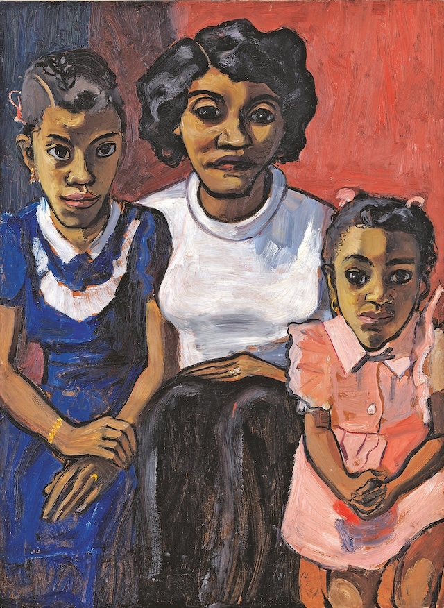 Alice Neel: Hot Off The Griddle